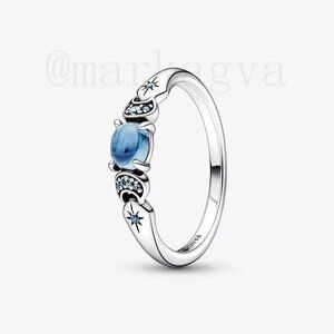 Pandora Aladdin Princess Jasmine Ring